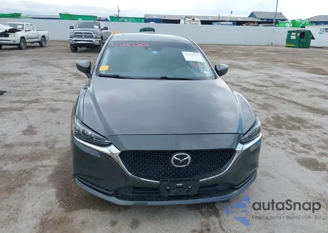 2021 Mazda Mazda6 Touring z USA, uszkodzony, nr VIN JM1GL1VM5M1601315